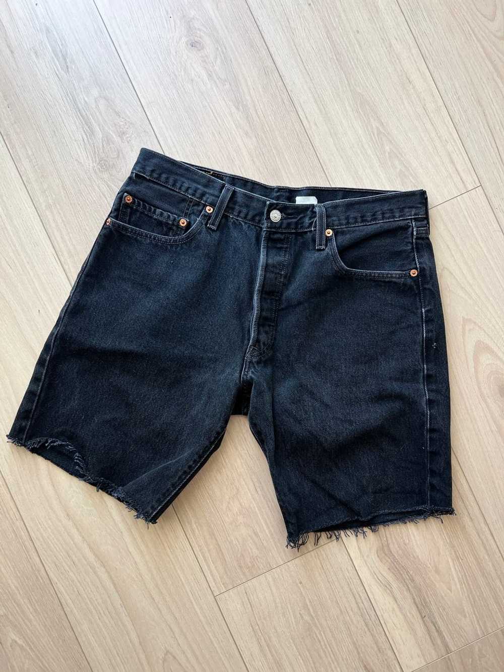 LEVI'S 501 Cut Offs (34") | Used, Secondhand, Res… - image 3