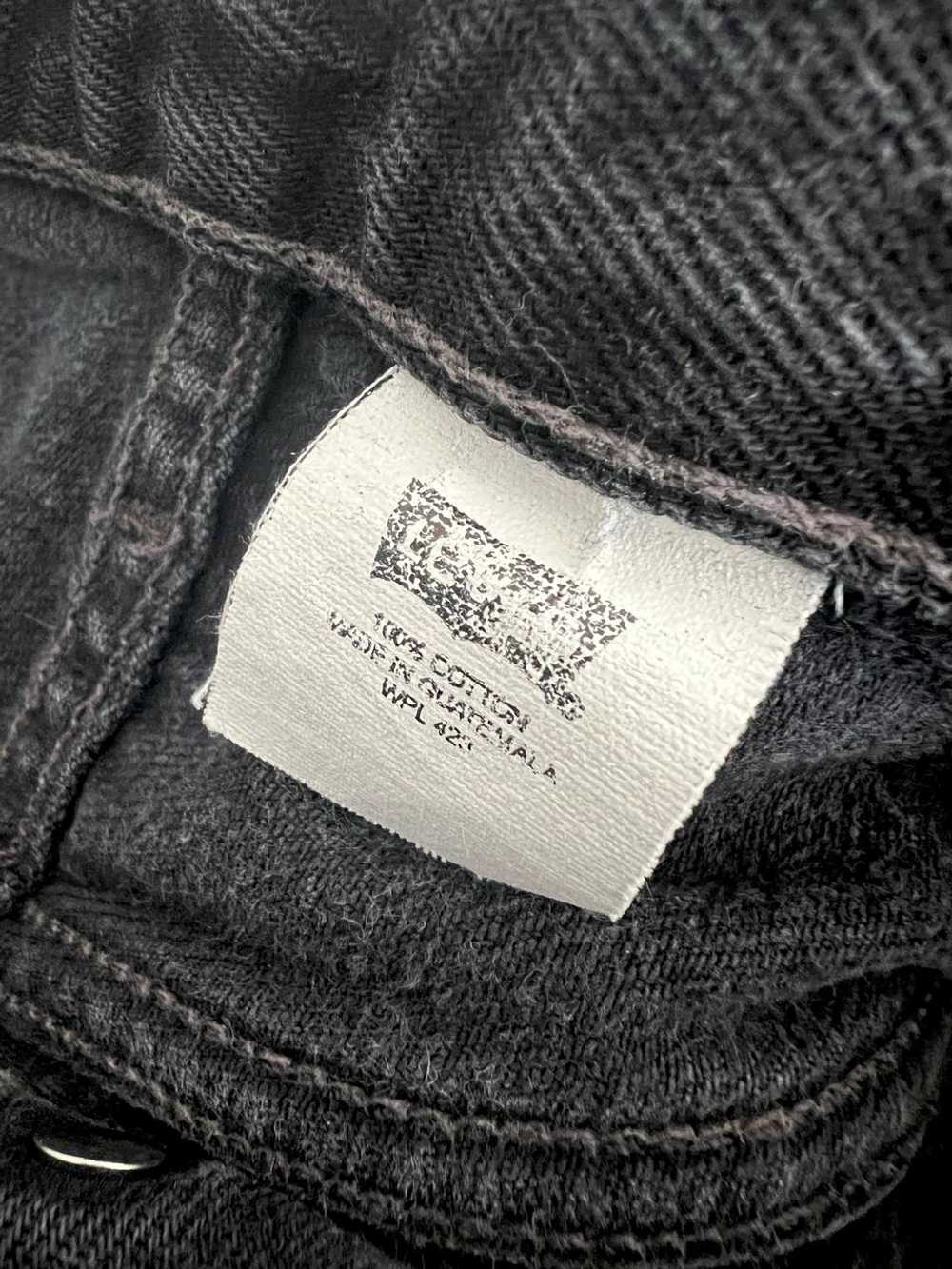 LEVI'S 501 Cut Offs (34") | Used, Secondhand, Res… - image 5