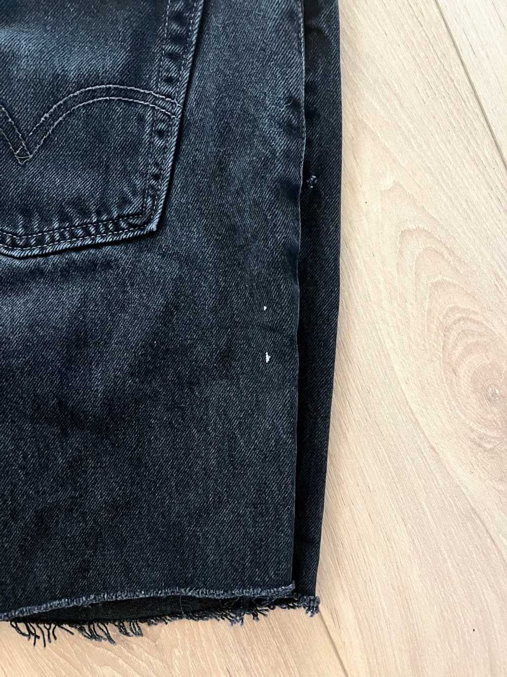 LEVI'S 501 Cut Offs (34") | Used, Secondhand, Res… - image 6