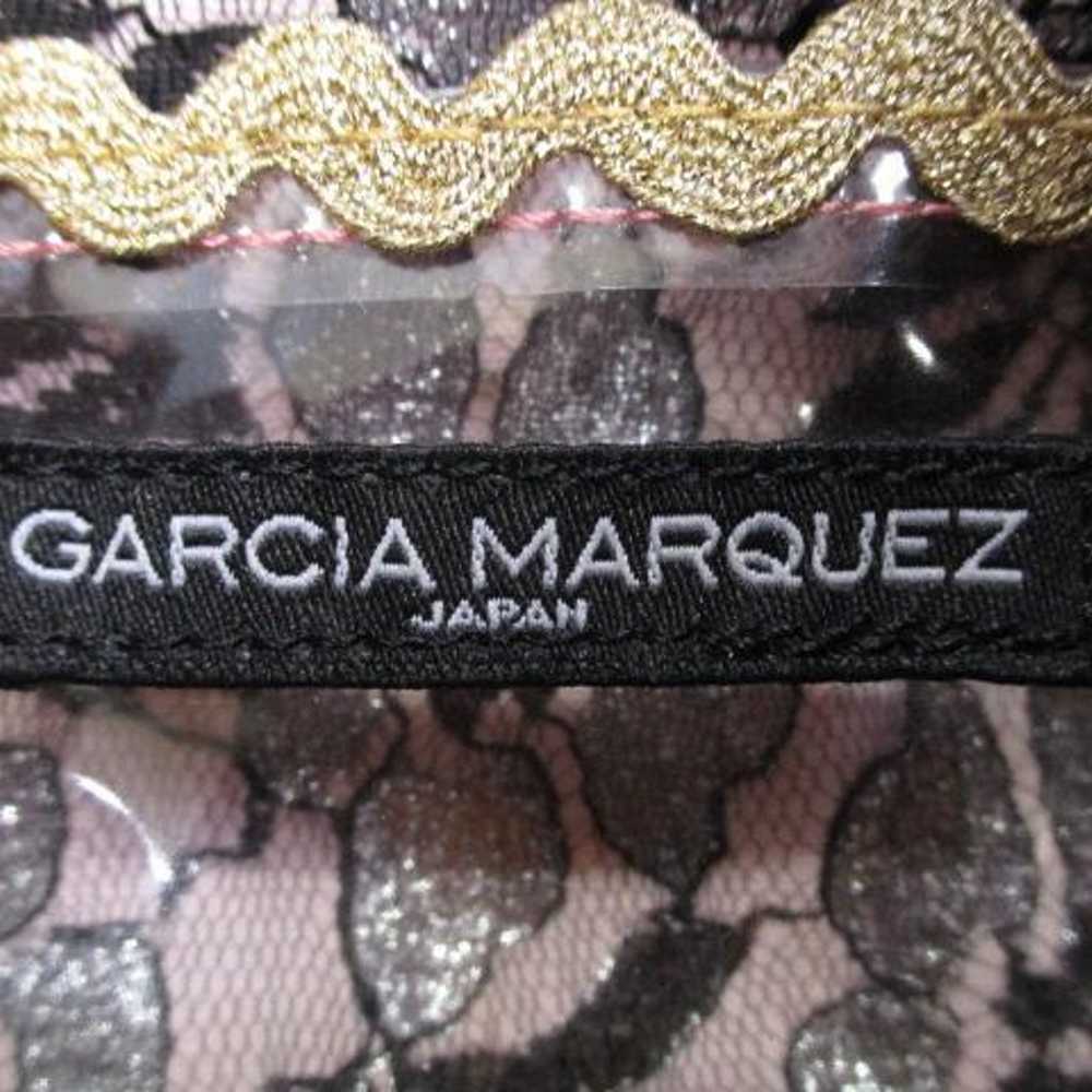 ✈ Excellent condition Garcia Marquez frill tote b… - image 4