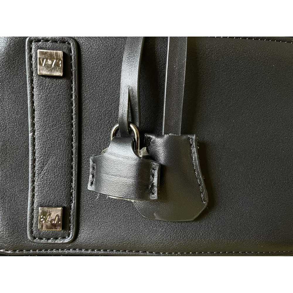 V 73 Velvet handbag - image 9