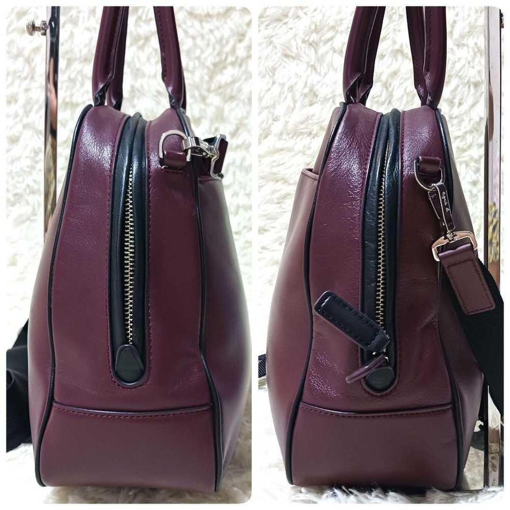 Brand new ✨ Agnes b. Suzy bag 2Way Leather - image 3