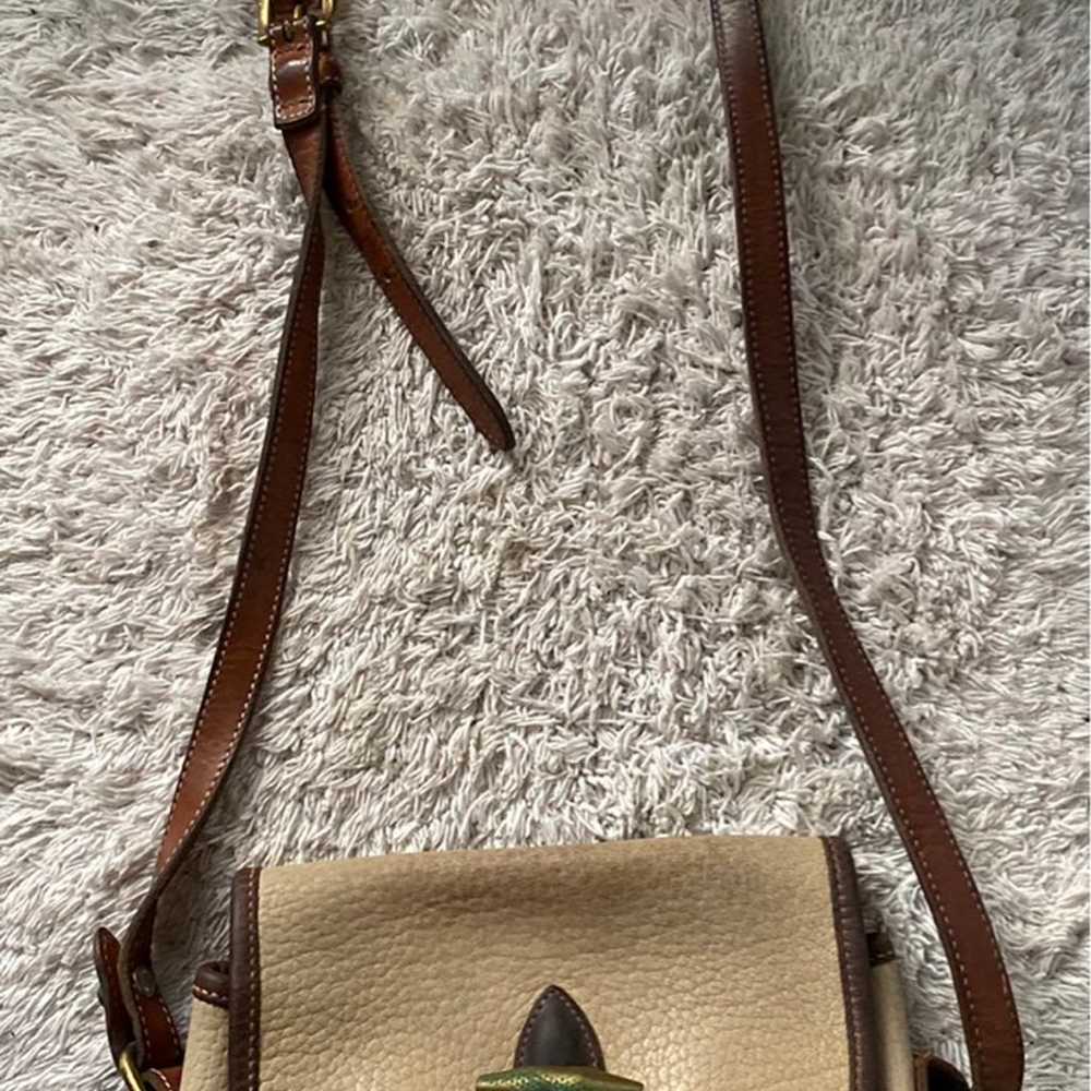 RARE VINTAGE DOONEY & BOURKE TOGGLE CRO - image 1