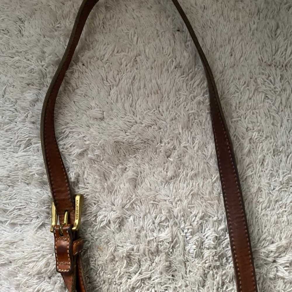 RARE VINTAGE DOONEY & BOURKE TOGGLE CRO - image 3