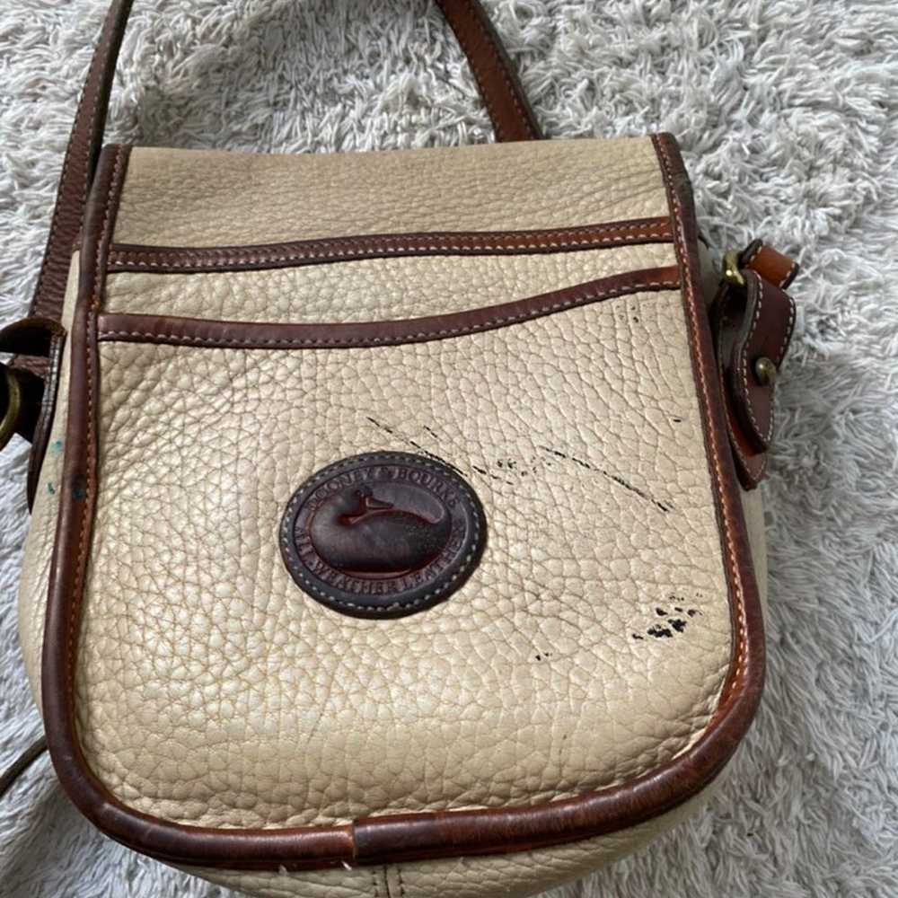 RARE VINTAGE DOONEY & BOURKE TOGGLE CRO - image 6