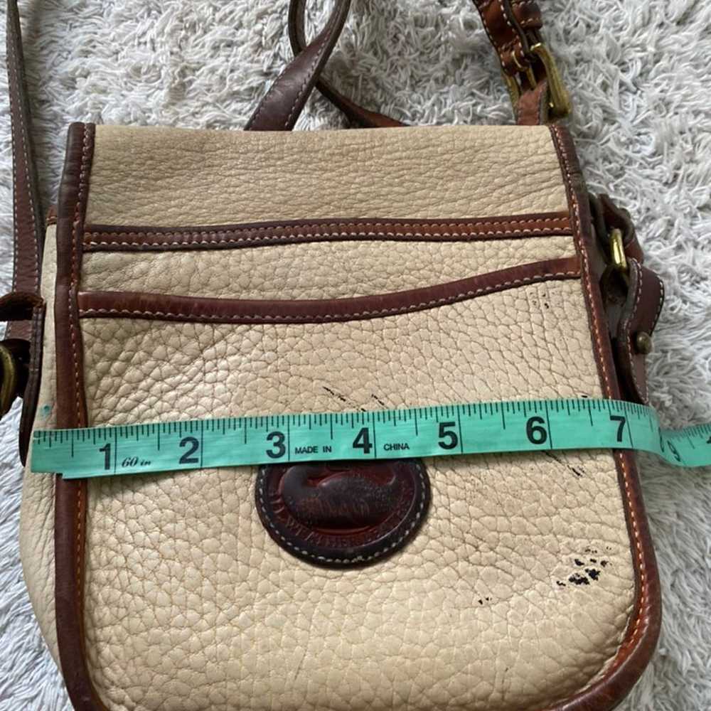 RARE VINTAGE DOONEY & BOURKE TOGGLE CRO - image 8