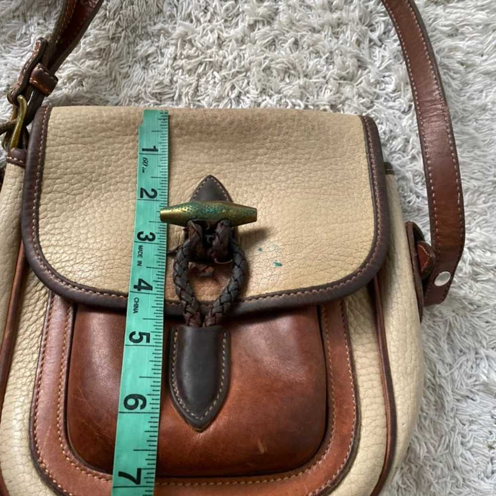 RARE VINTAGE DOONEY & BOURKE TOGGLE CRO - image 9