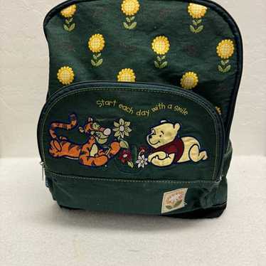 Disney KD670660 Green Winnie The Pooh 100 Acre Wo… - image 1