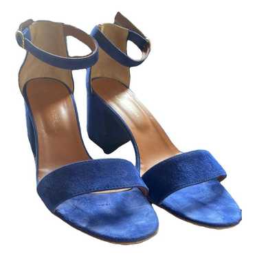 Via Roma xv Leather sandals - image 1