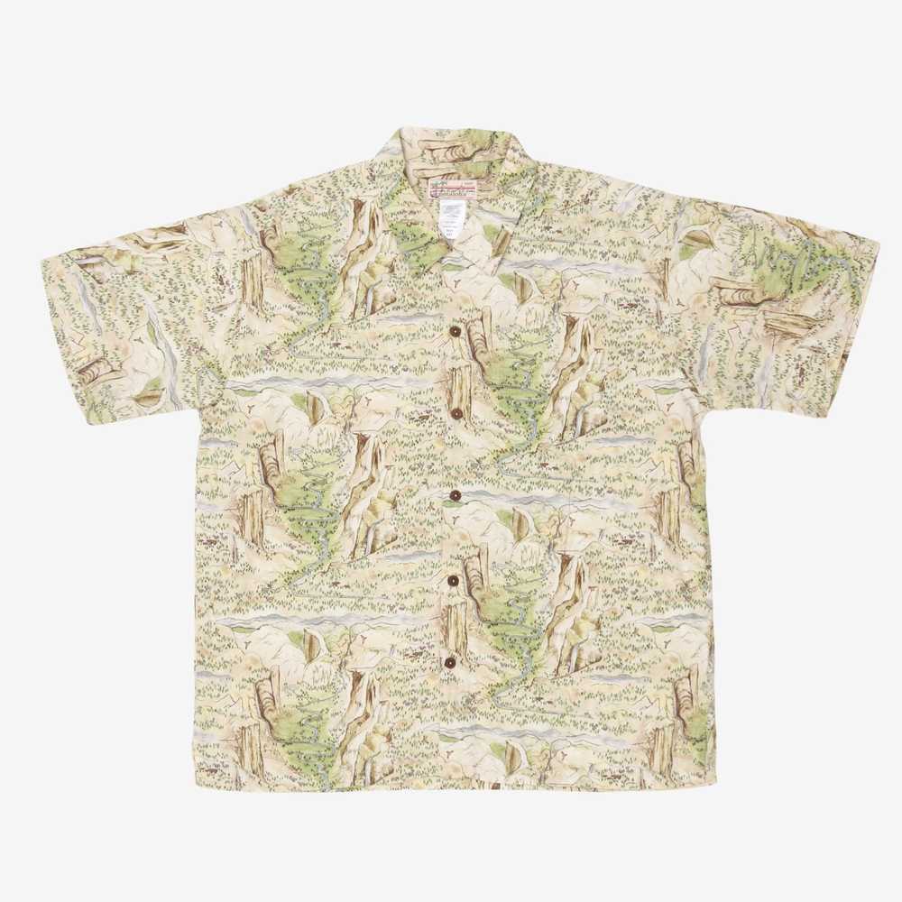 Patagonia Pataloha Hawaiian Shirt - image 1