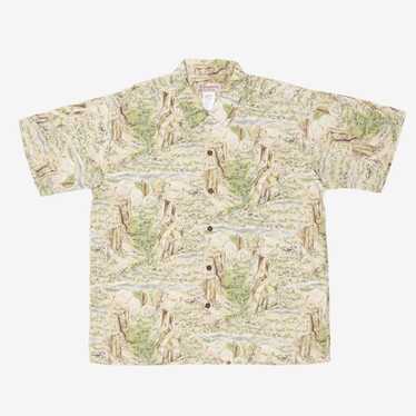 Patagonia Pataloha Hawaiian Shirt - image 1