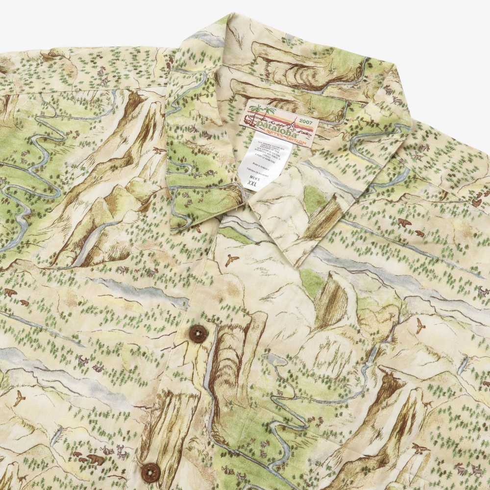 Patagonia Pataloha Hawaiian Shirt - image 3