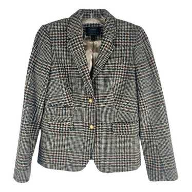 J.Crew Wool blazer - image 1