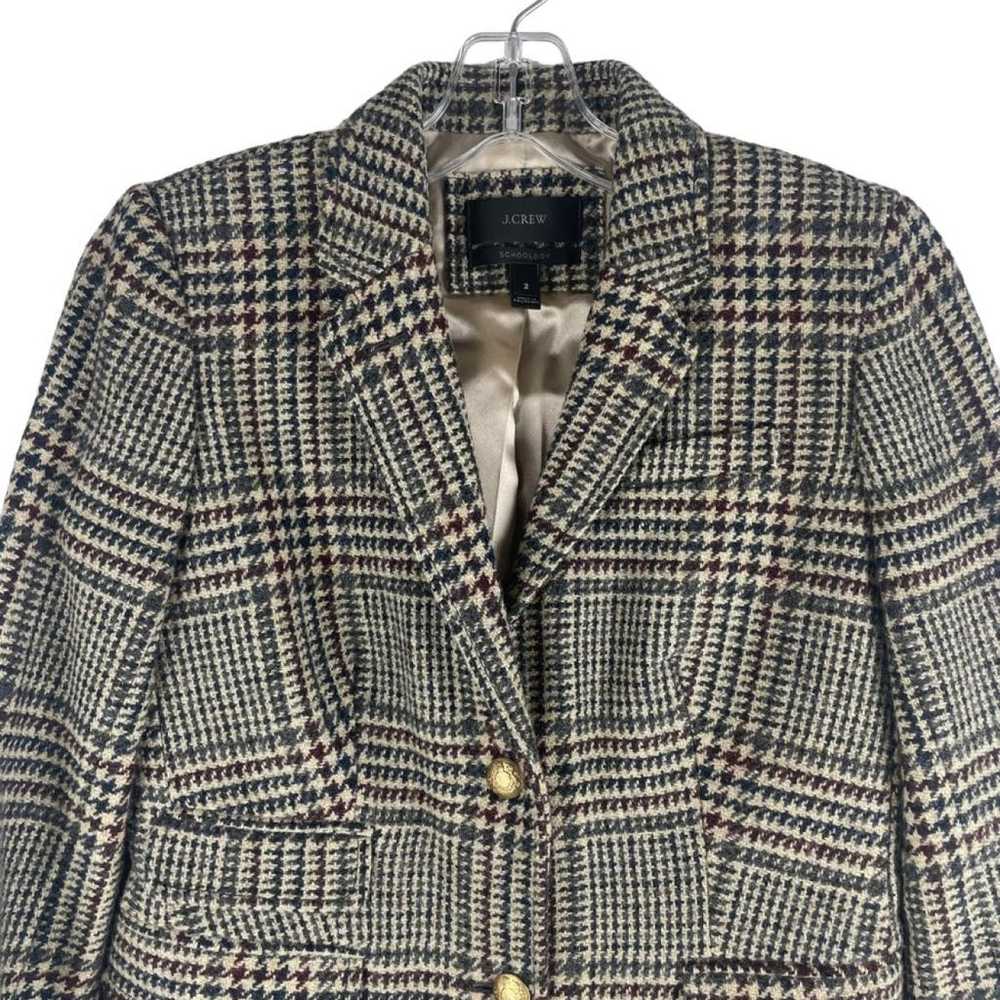 J.Crew Wool blazer - image 2