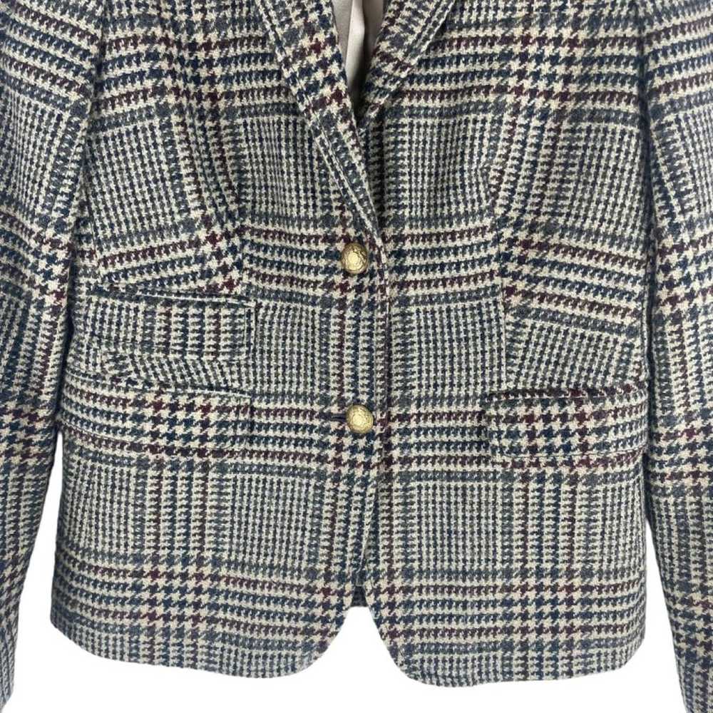 J.Crew Wool blazer - image 4