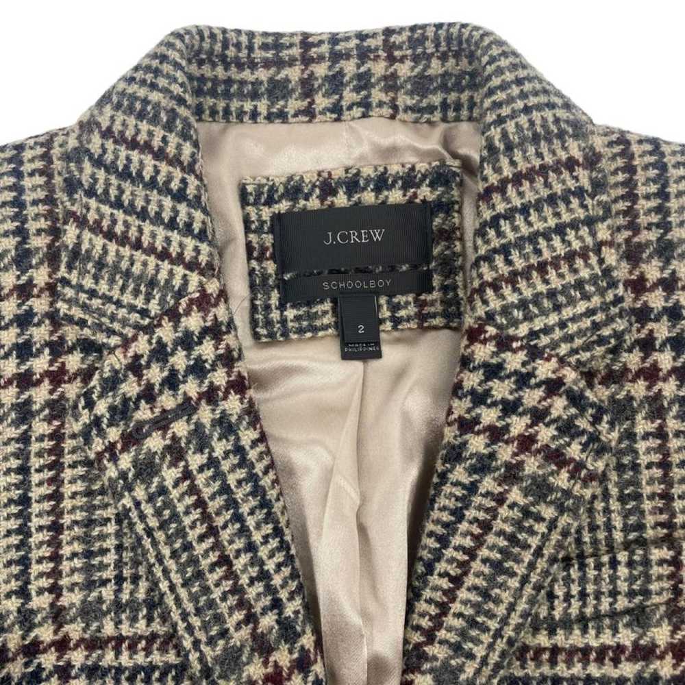 J.Crew Wool blazer - image 8