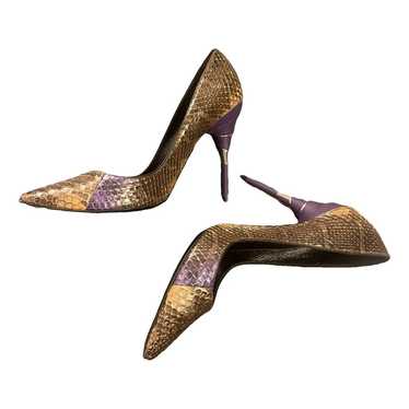 Baldinini Leather heels - image 1