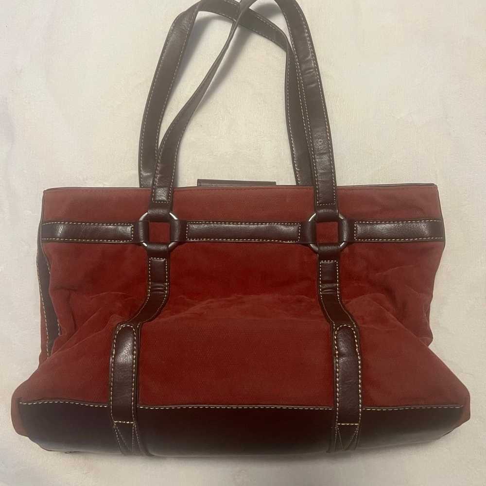 Vintage tommy hilfiger purse - image 2