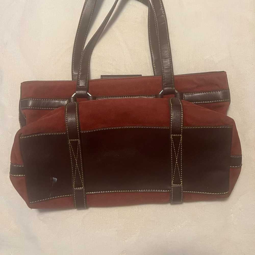 Vintage tommy hilfiger purse - image 3