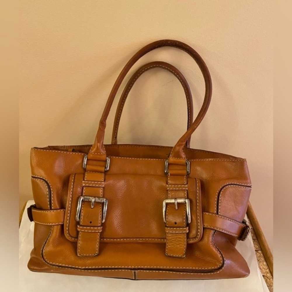 Michael Kors vintage leather bag - image 1