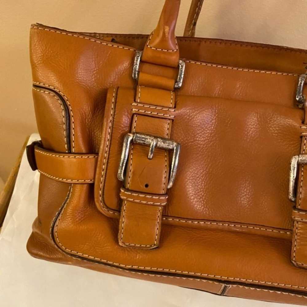 Michael Kors vintage leather bag - image 2