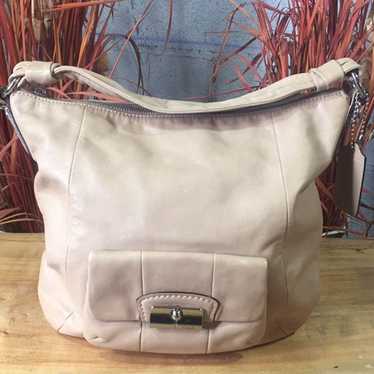 COACH Tawny Kristin Hobo buy Soft Leather Bag