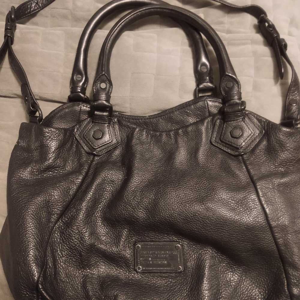 Vintage marc Jacobs Leather hobo bag - image 1