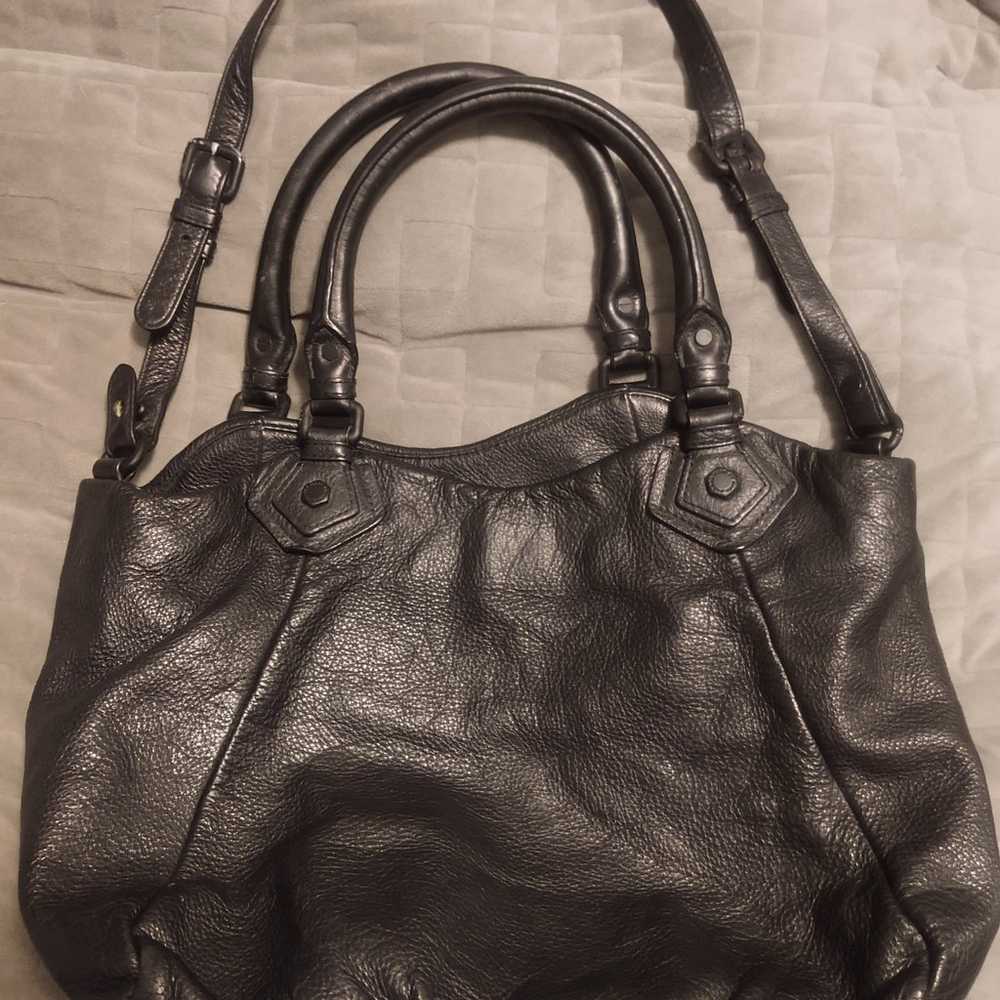 Vintage marc Jacobs Leather hobo bag - image 2