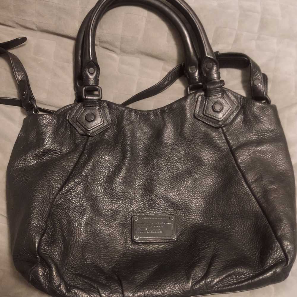 Vintage marc Jacobs Leather hobo bag - image 3