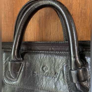 Samsonite starck bag - Gem Samsonite starck bag - Gem
