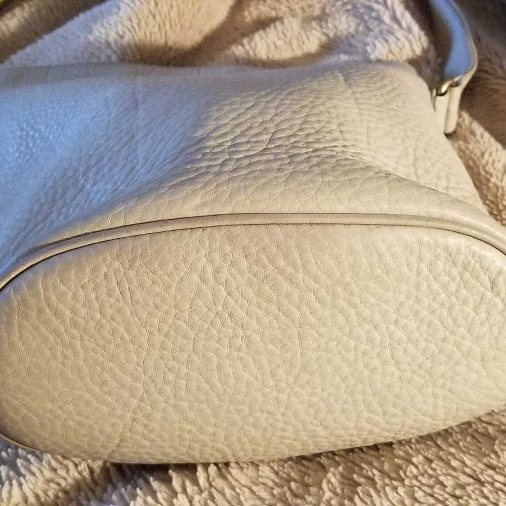 vintage Coach leather bag - image 4