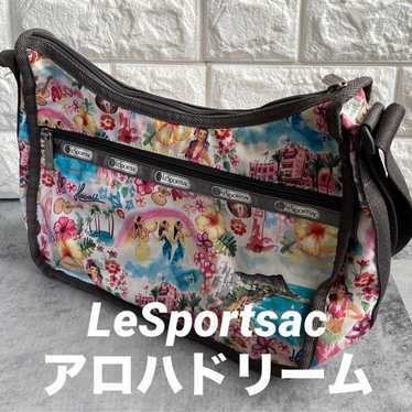 Hawaii Limited Edition LeSportsac Aloha Dream Shou