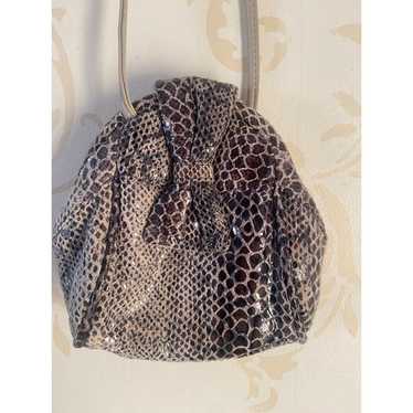 Vintage Bags by Pinky Leather Beautiful Shoulder … - image 1