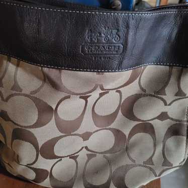 Coach Purse - image 1