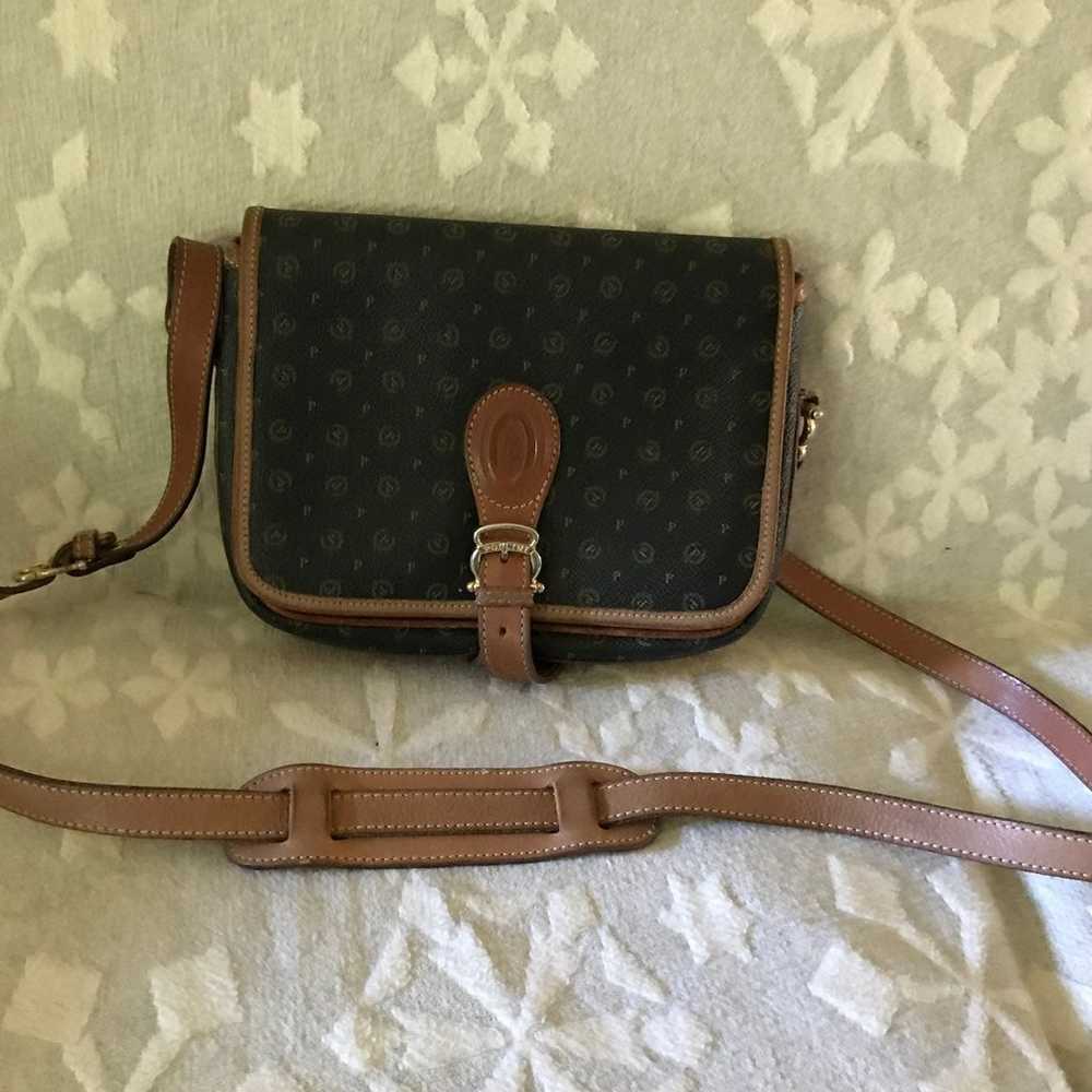 Vintage Pollini Crossbody Bag - image 2