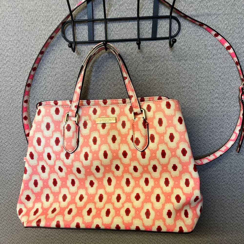 Kate Spade laurel way purse excellent condition - image 6