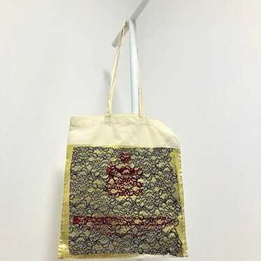 yuki fujisawa Series Foil Stamped Tote Bag - image 1