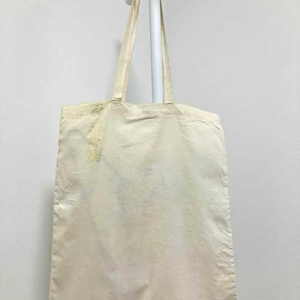 yuki fujisawa Series Foil Stamped Tote Bag - image 5