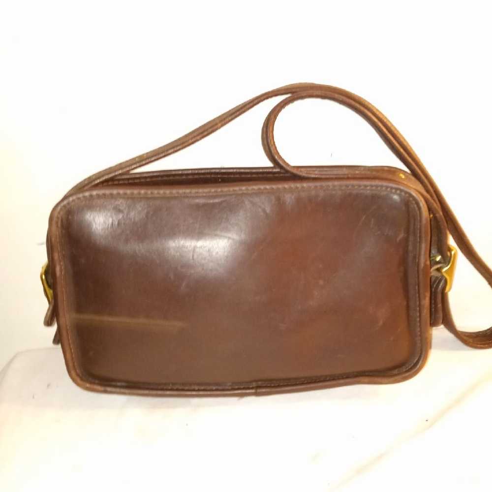 Coach vintage shoulder bag - image 2