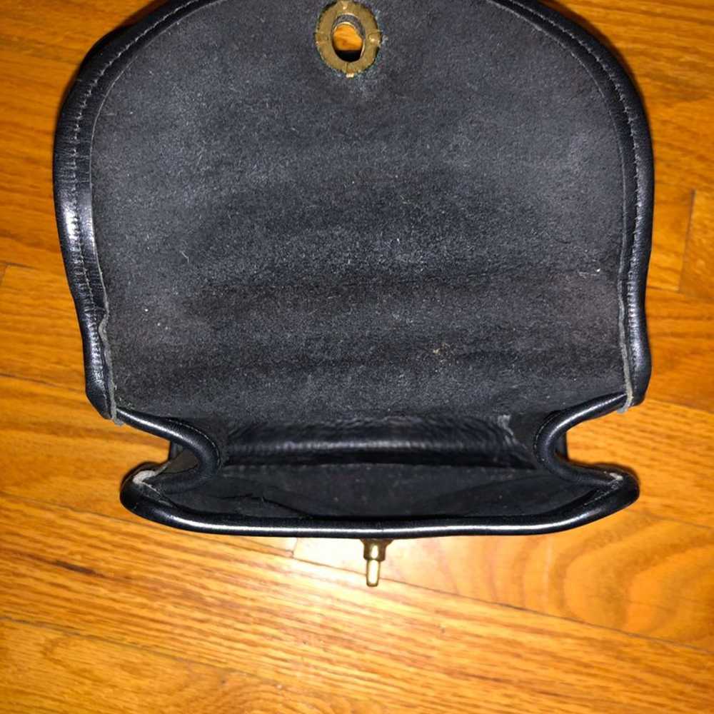 black Coach purse - image 2