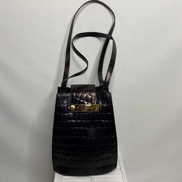 Vintage Genny Pelletterie shoulder bag