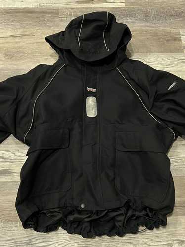 Balenciaga Balenciaga C Shape Parka