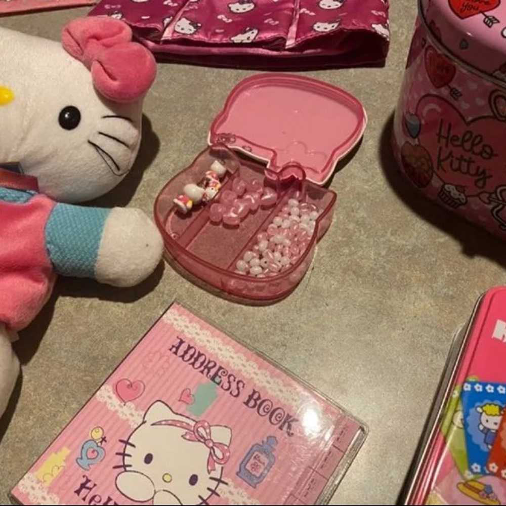 Hello Kitty Sanrio Vintage Bundle - image 2