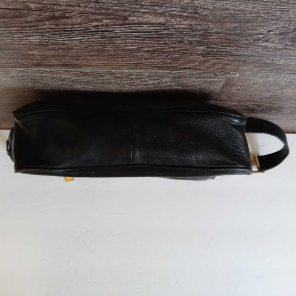 Vintage Lauren Ralph Lauren Black Bag - image 10