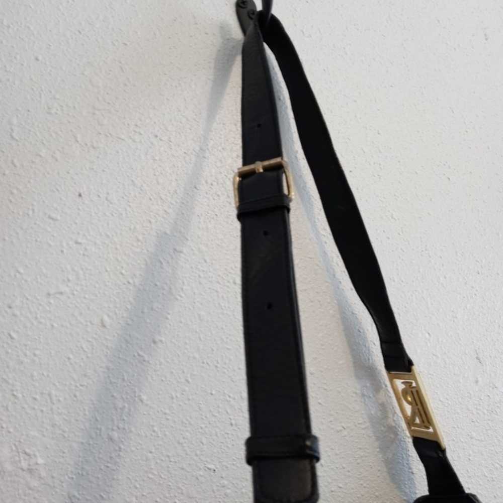 Vintage Lauren Ralph Lauren Black Bag - image 3