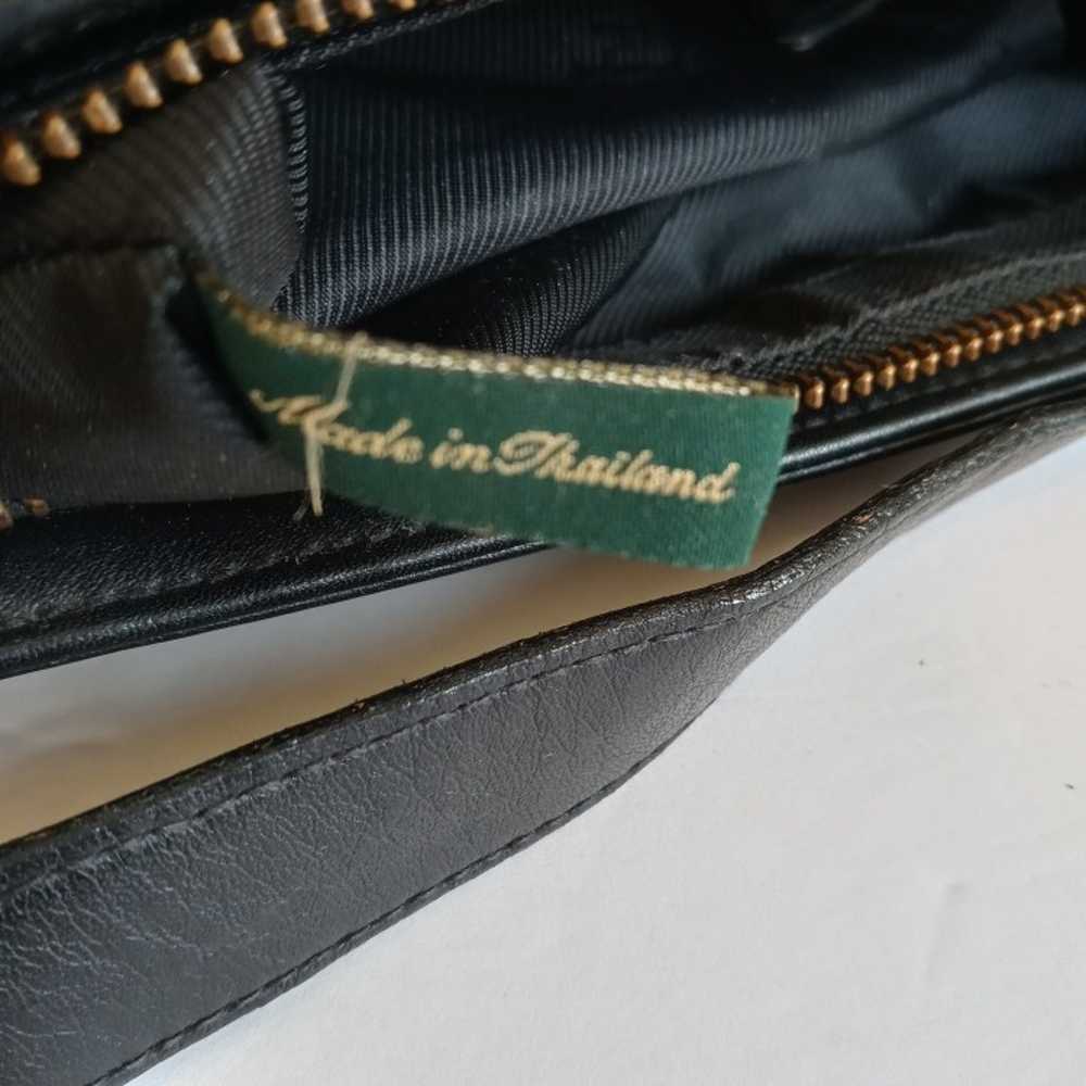 Vintage Lauren Ralph Lauren Black Bag - image 8