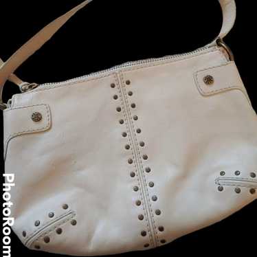 Michael Kors Leather vintage handbag purse - image 1