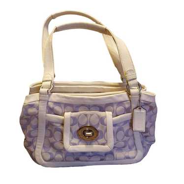 Vintage Coach Lavender Cricket 13604 - image 1