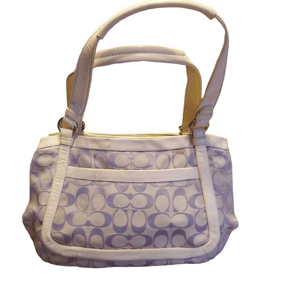 Vintage Coach Lavender Cricket 13604 - image 2