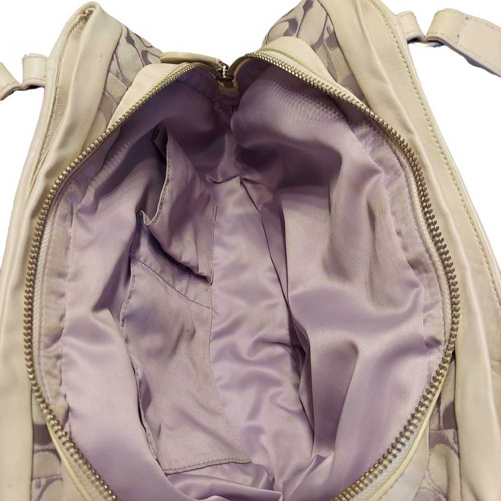 Vintage Coach Lavender Cricket 13604 - image 5